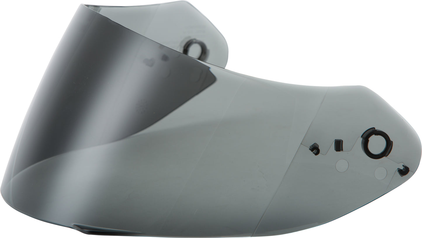 Ryzer Faceshield Dark Smoke R2000/T1200/R710/T510/R410/320