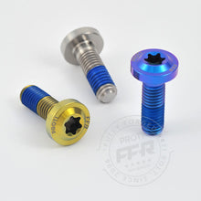 Proti Rear Footpeg Bracket R/L Bolt Kit for the BMW S1000XR (2015-2016)