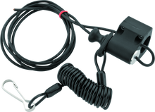 BikeMaster Kill Switch Normal Open - Black