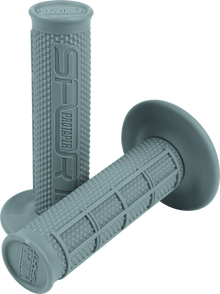 ProTaper Sport 1/2 Waffle Grips - Grey