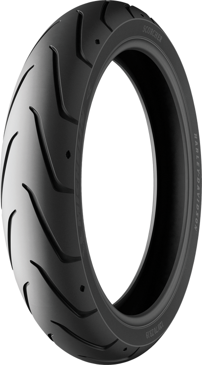 Tire Scorcher Sport Front 120/70zr17 (58w) Radial Tl