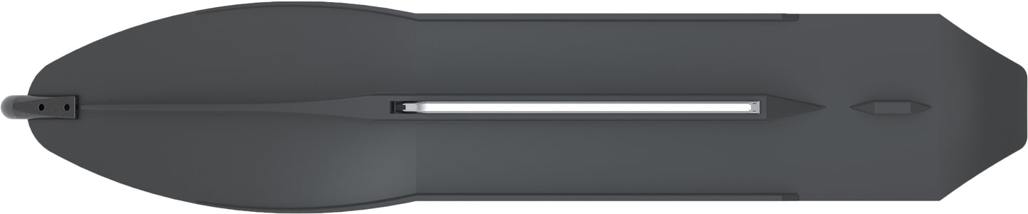 Epic 1.5 Ski Kit Black