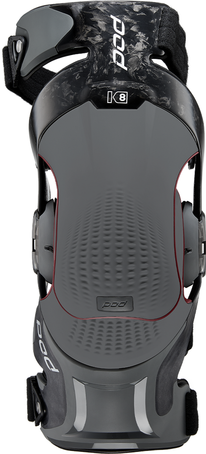 K8 3.0 Knee Brace Carbon (Rt) Carbon/Graphite Md