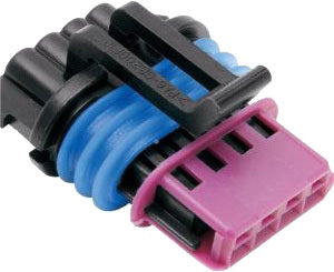 Ignition Coil Sensor Connector Hd 72066 06a W/Seals