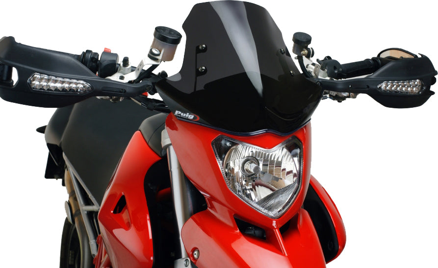 Windscreen Naked New Gen Sport Dark Smoke