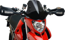 Windscreen Naked New Gen Sport Dark Smoke