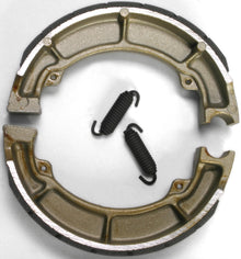 Brake Shoes 706g Grooved