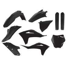 Full Mx Kit Black Gas