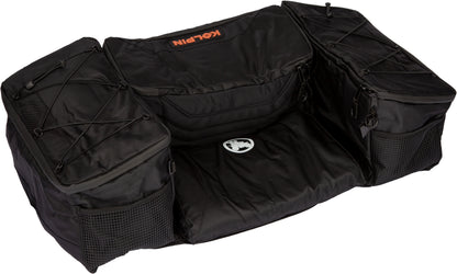 Atv Gear And Cooler Bag Black