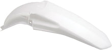 Rear Fender White