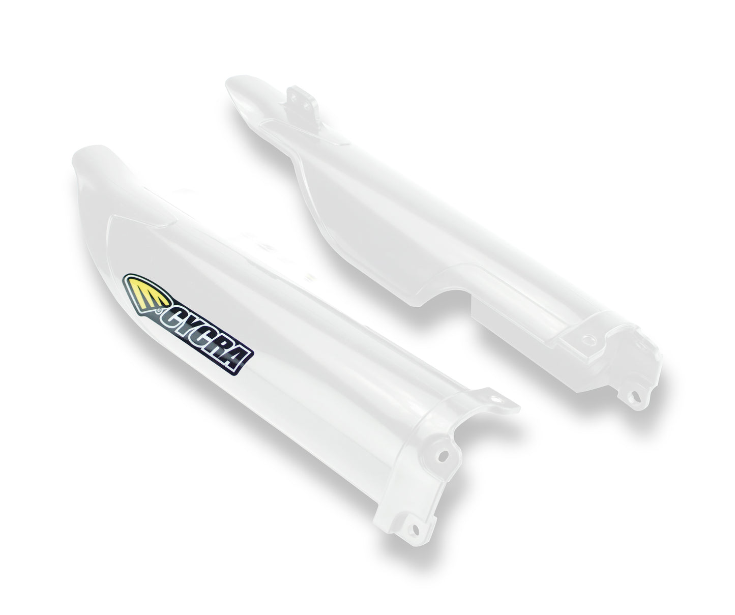 Fork Guards White