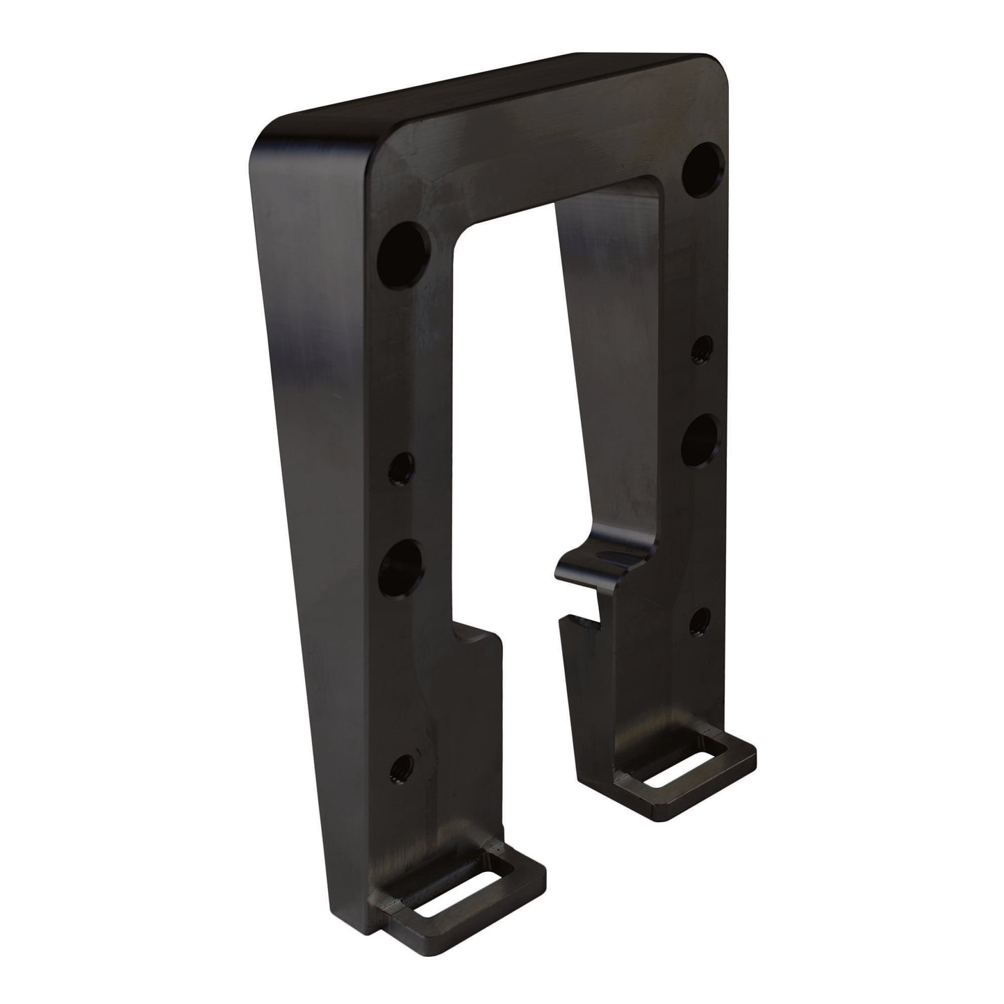 Fairing Wedge Block Kit Black `15 Up Fltr