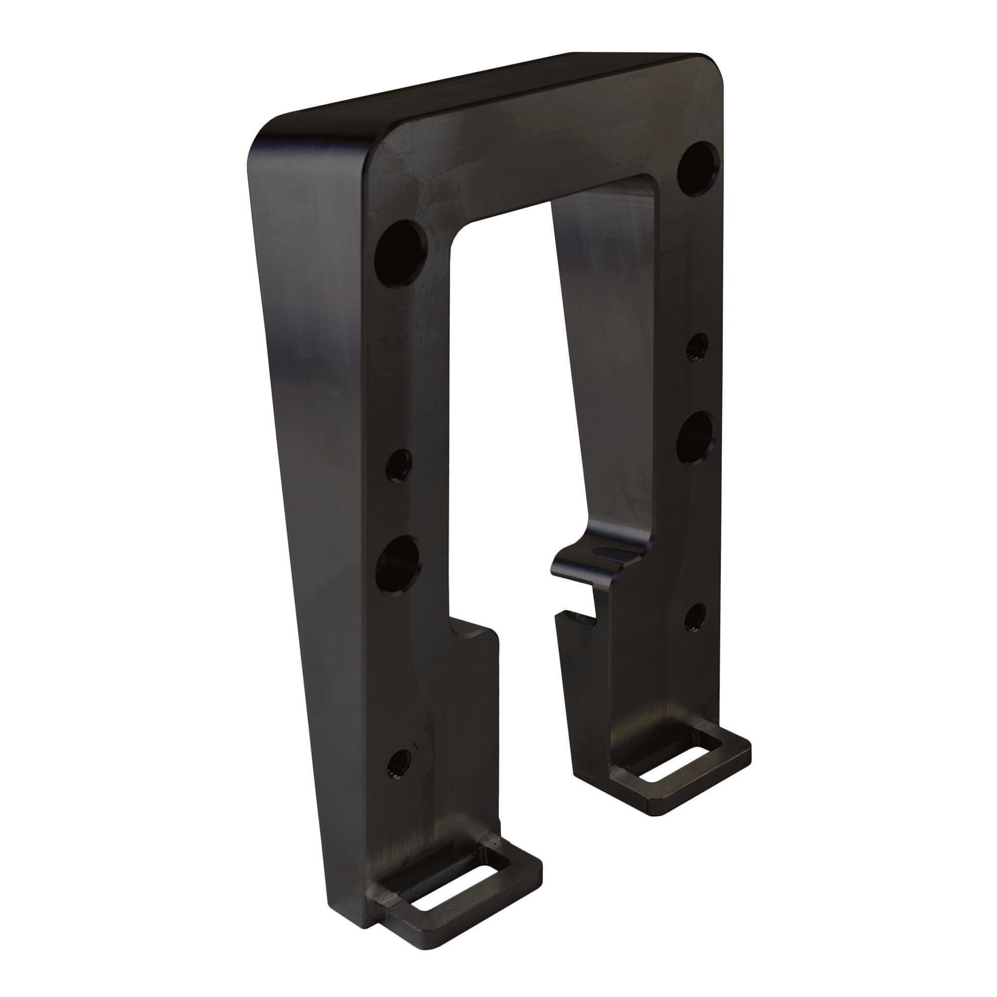 Fairing Wedge Block Kit Black `15 Up Fltr