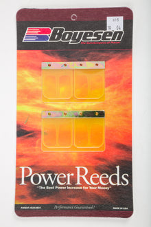 Motorcycle Reeds