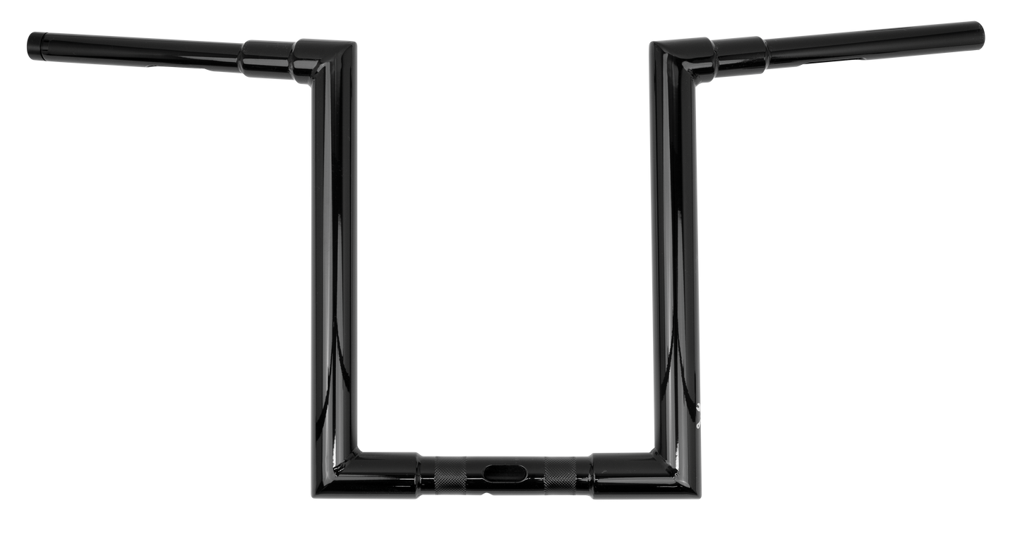 Jason 14" Bar 1.25" Clamp Tbw Black