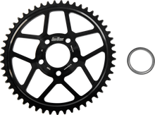 Rear Steel Sprocket 49t Flat 84 22