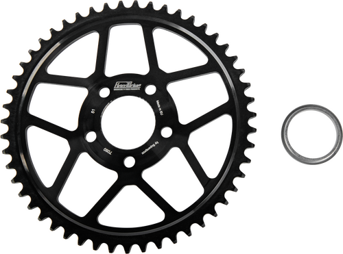Rear Steel Sprocket 48t Flat 84 22