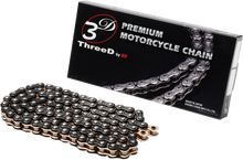 Chain Gp Rv Nx2 Ring 520 120l Blk/Gld