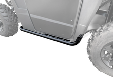 Steel Tube Rock Sliders Pol