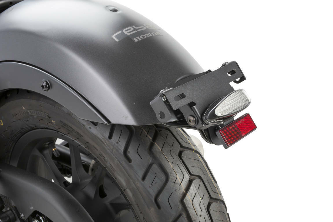 Fender Eliminator Kit Black Hon