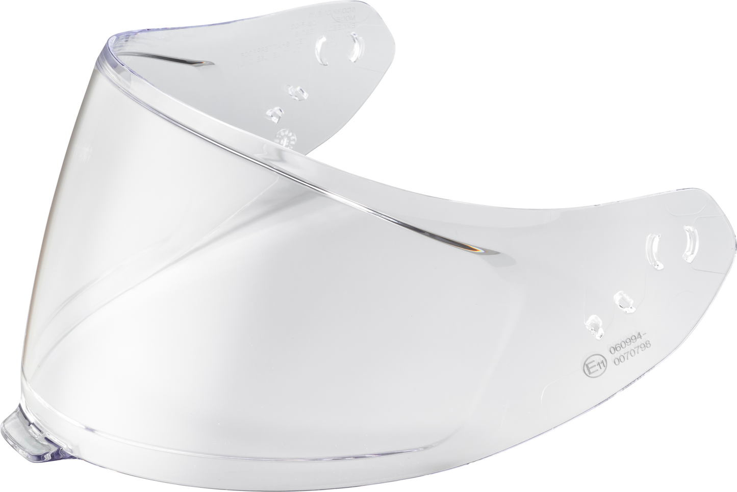 Exo Eclipse/R430 Faceshield Clear