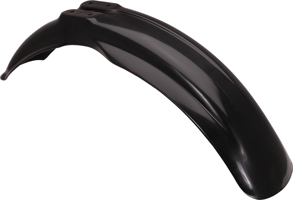 Front Fender Black