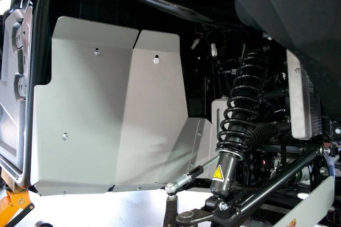 Alloy Footwell Protection Yam
