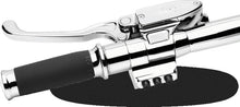 Performance Machine 11/16 Clutch M/Cyl - Contour - Chrome
