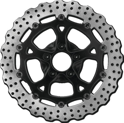 Performance Machine 13 X .20 Dominator Ff Rcelne - Black Ano