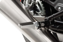 Footpegs Sport Silver