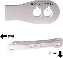 Lowering Links Kaw