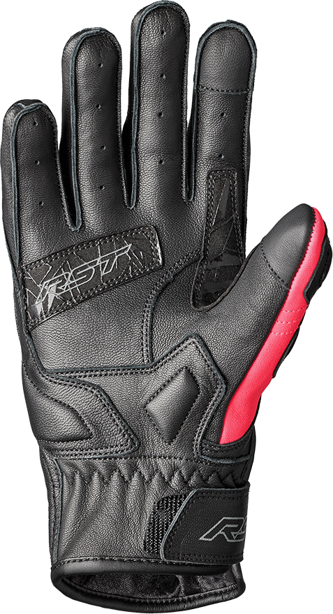 Stunt Iii Ce Ladies Glove Black / Pink / Grey Xl