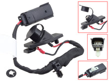 Heated Visor Plug Kit S D