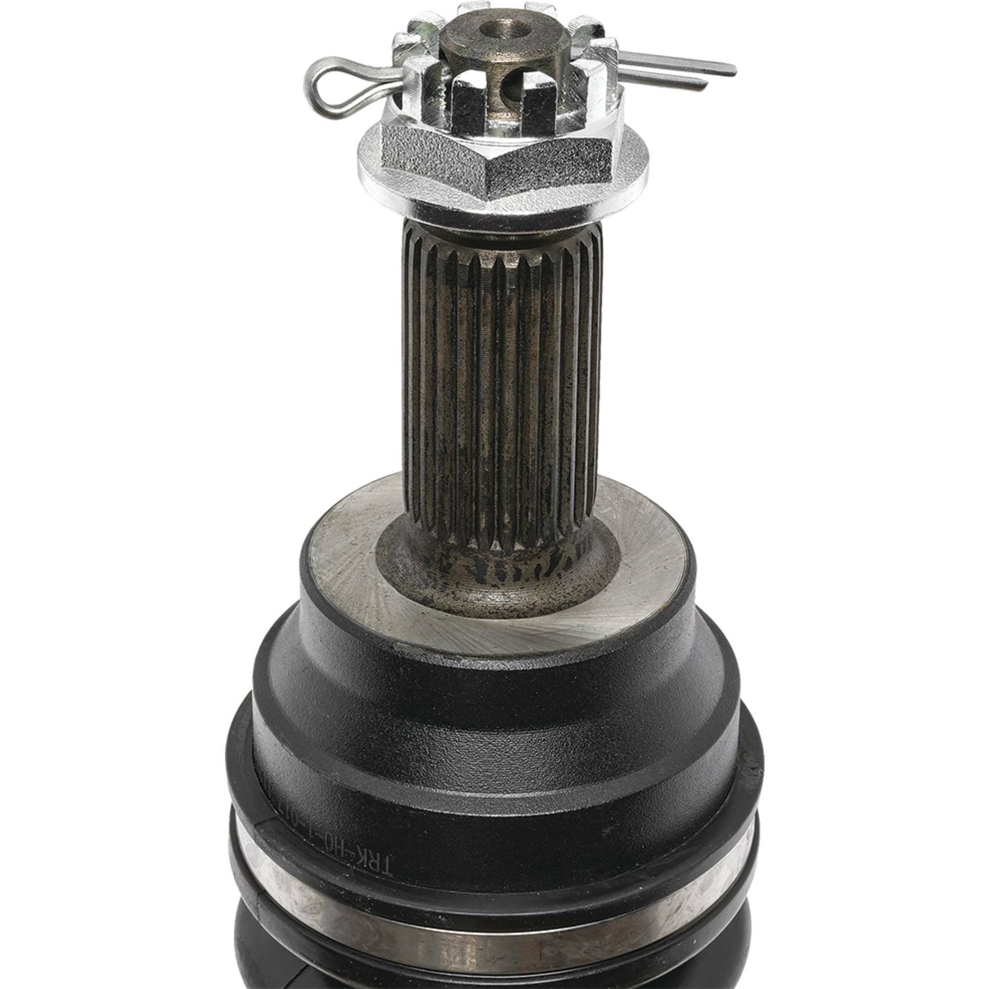 8 Ball Extreme Duty Axle