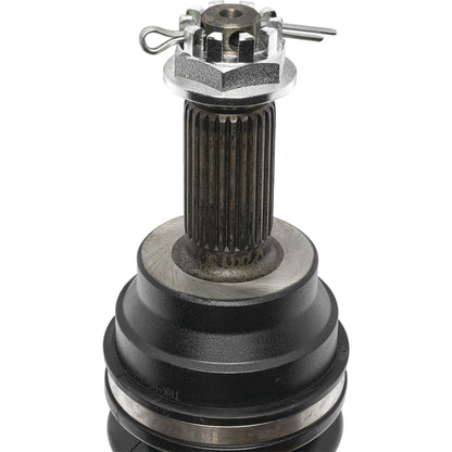 8 Ball Extreme Duty Axle