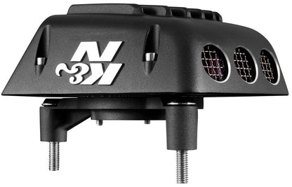 Shaker Intake System Black `17 Up Touring & M8 Softail