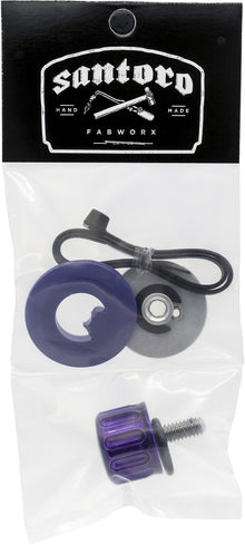Seat Screw Purple
