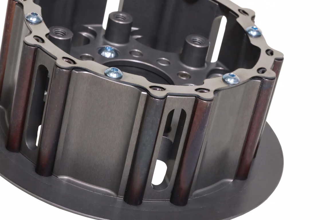 Apex Clutch Twin Cam 07 10