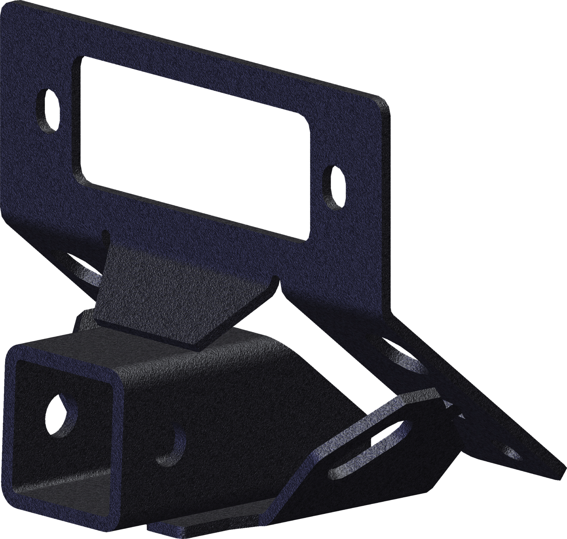 Lower 2" Receiver