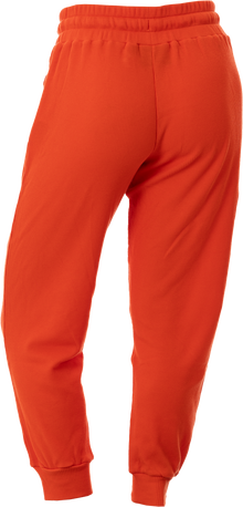 Cozy Waffle Pants Poppy Xs