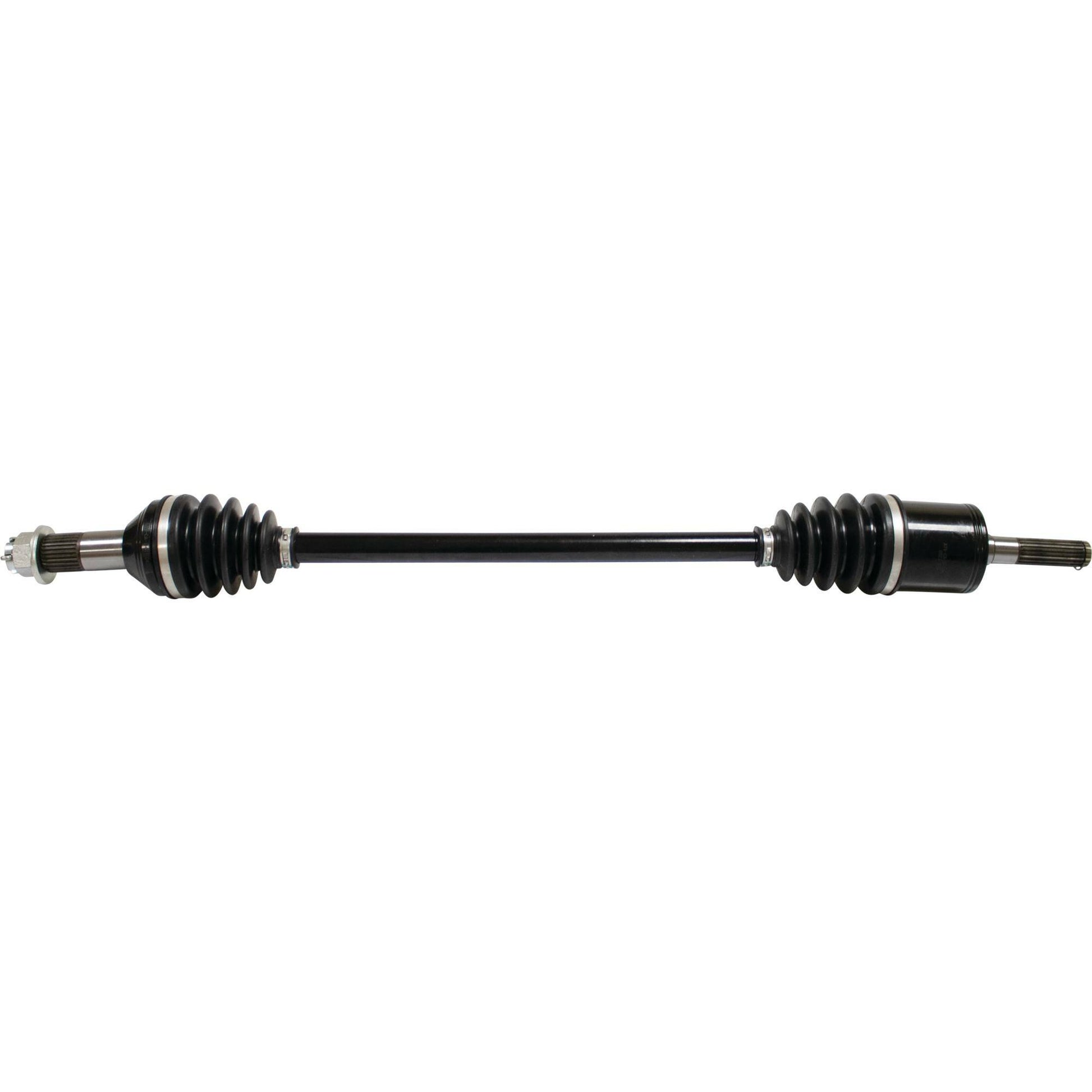 6 Ball Heavy Duty Axle Can