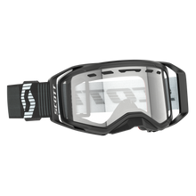 Prospect 2.0 Enduro Goggle Blk/Wht Clear S0