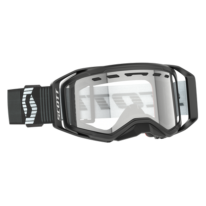 Prospect 2.0 Enduro Goggle Blk/Wht Clear S0