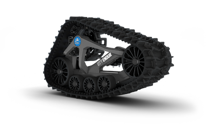 Utv Track Kit Endur Pol