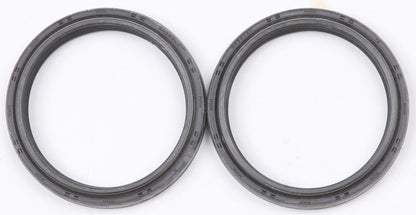 Fork Oil Seals 2pc 48x58x10 Hon/Husq/Kaw/Suz/Yam