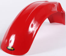 Front Fender Red