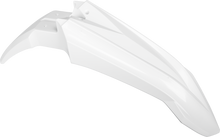Front Fender Beta White