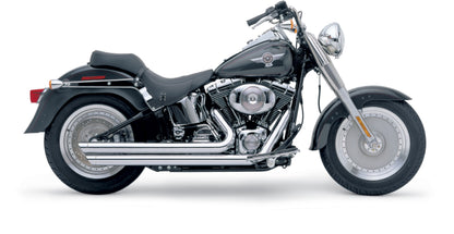 Speedster Slashdown Chrome Softail 86 06
