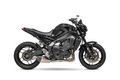 Exhaust Race At2 Full System Ss/Ss/Cf Yam