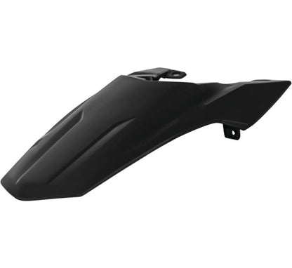 Acerbis 18+ Yamaha YZ65 Rear Fender - Black